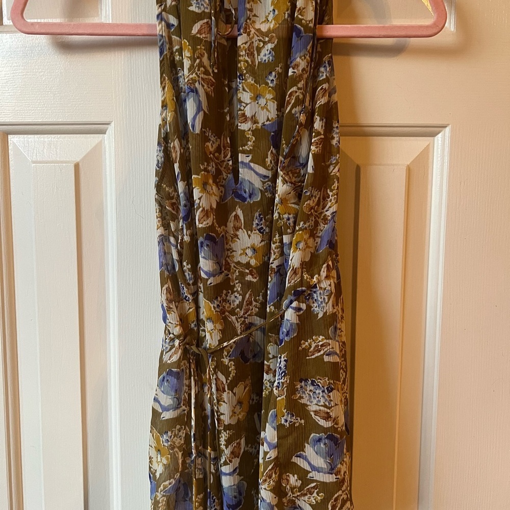 Mango halter top - Picture 2 of 2